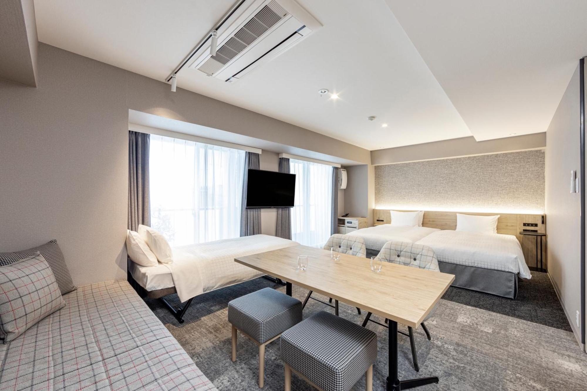 Tokyu Stay Shibuya Токио Номер фото